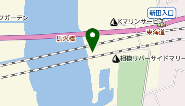 トリプルアップの地図画像