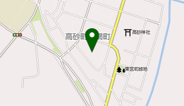 まちの保健室カフェ to be(トゥー ビー)の地図画像