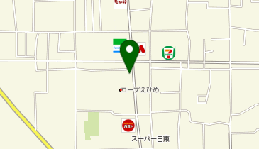 FAVORI(ファボリ)の地図画像