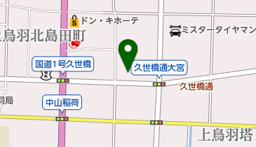 カーランドの地図画像