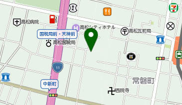 Box Gallery Make Merry!(ボックス ギャラリー メイク メリー)の地図画像