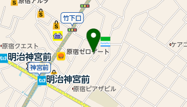 ELCASION(エルカジョン)の地図画像