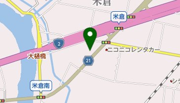 HiPBONE SliM(ヒップボーン スリム)の地図画像