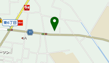 取手東整骨院の地図画像