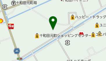 WonderGOO(ワンダーグー) 十和田店の地図画像