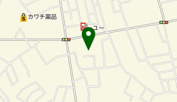 WonderREX(ワンダーレックス) 水戸赤塚店の地図画像