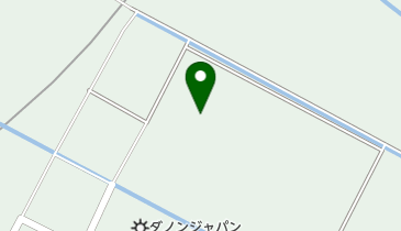 株式会社日立物流 館林物流センターの地図画像