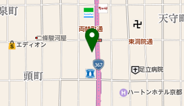 国松法律事務所の地図画像