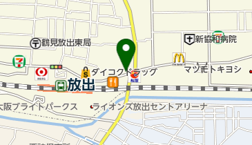 はな・3の地図画像