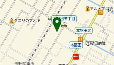 Amu.en by Tioll(アミュ エン バイ ティオル)の地図画像