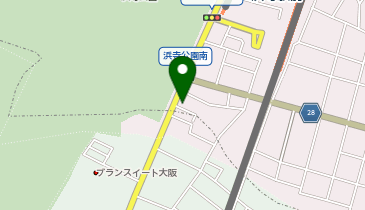 三六〇の地図画像