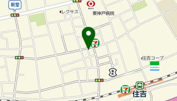 Atik style(アティック スタイル)の地図画像