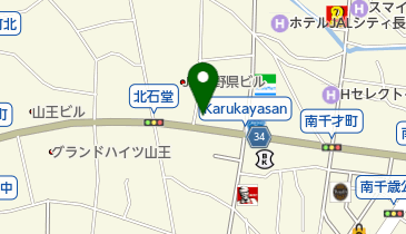 幸先の地図画像