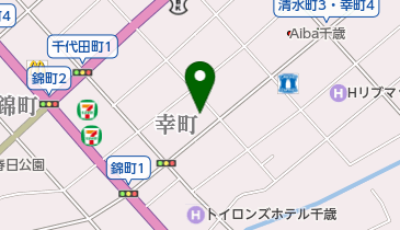 TETUJI(テツジ)の地図画像