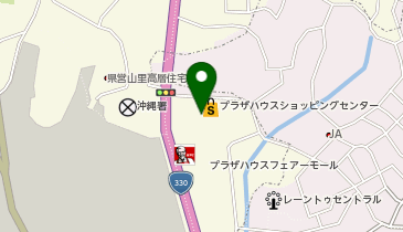 BOKUNEN ART GALLERY(ボクネン アート ギャラリー)の地図画像