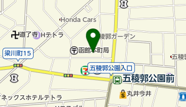 しゃぶしゃぶ 阿さ利の地図画像