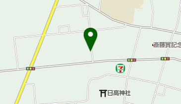 エステ・リラクゼーションサロン ビテラスの地図画像