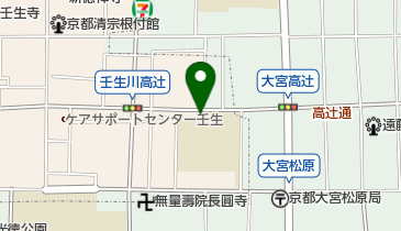 MON PETIT CHOUCHOU(モン プチ シュシュ)の地図画像