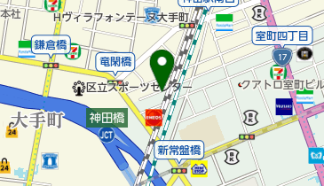 テーブルトークカフェDaydream(デイドリーム)の地図画像