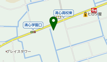 宮脇書店 倉敷店の地図画像
