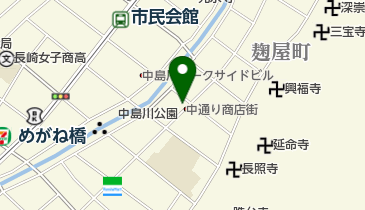おしゃれハウスかつもとの地図画像