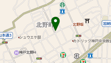 home made blue.(ホーム メイド ブルー)の地図画像