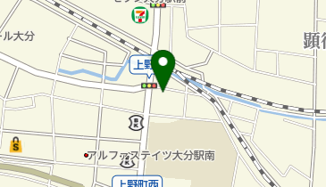 有限会社テリフィック・プロジェクトの地図画像