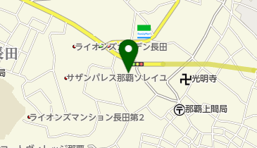 有限会社沖縄式典プランニングの地図画像