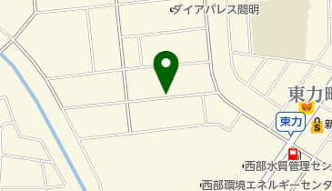 Chrysler Dealer Website(クライスラー ジープ ダッジ) 石川 サービスセンターの地図画像