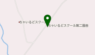 ちゃいるどスクールの地図画像