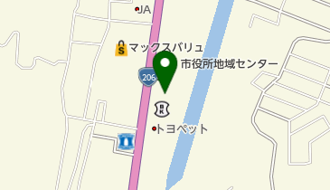 琴海児童館(旧どんぐりの家)の地図画像