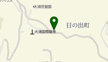 梶原プロパン店の地図画像