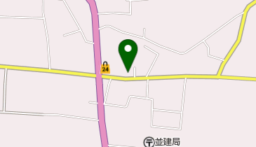 株式会社アイティーエス南支店の地図画像