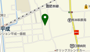 株式会社インターライフ 本社の地図画像