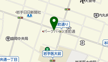 株式会社東商店の地図画像