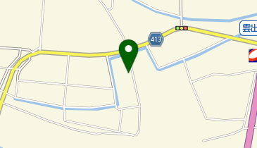 金児商店の地図画像