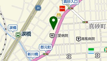 今村木材有限会社の地図画像