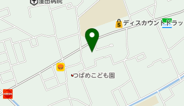 西部ガスリビングメイト長嶺店の地図画像