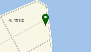 大分米穀LPガスセンターの地図画像