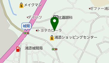 アフタースクール・エデュコ(学童)の地図画像