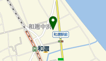 パチンコ スロット 禅の地図画像