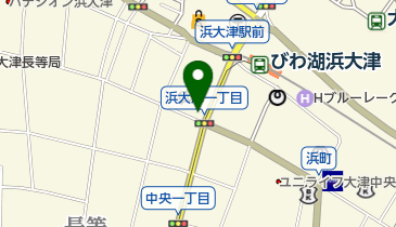 大和証券 京都支店大津営業所の地図画像