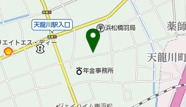 HIIRAGI terrace(ヒイラギ テラス)の地図画像