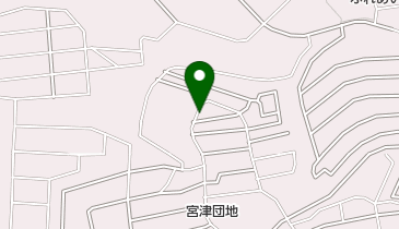 ありとみ接骨院の地図画像