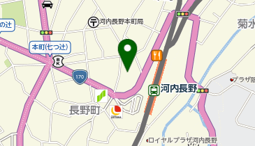 大阪府河内長野市のショッピングモール一覧 Navitime