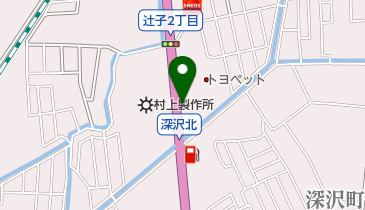 LEXUS(レクサス) 高槻の地図画像