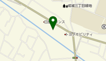 トヨタモビリティ東京 U-Car(ユーカー)成城喜多見西店の地図画像