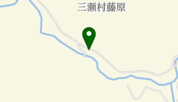 平川ブルーベリー園の地図画像