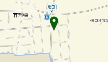 T・クリエイト株式会社の地図画像