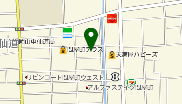 カイタック株式会社 本社 GM営業部の地図画像